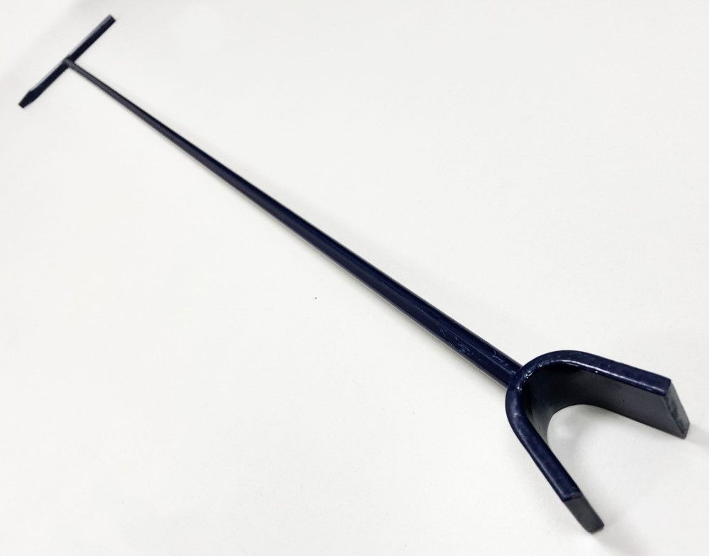 STOPCOCK KEY COMBINATION 970mm STEEL FITS 1/2 AND 3/4 - TOOLZONE KDPPB017 thumbnail 4