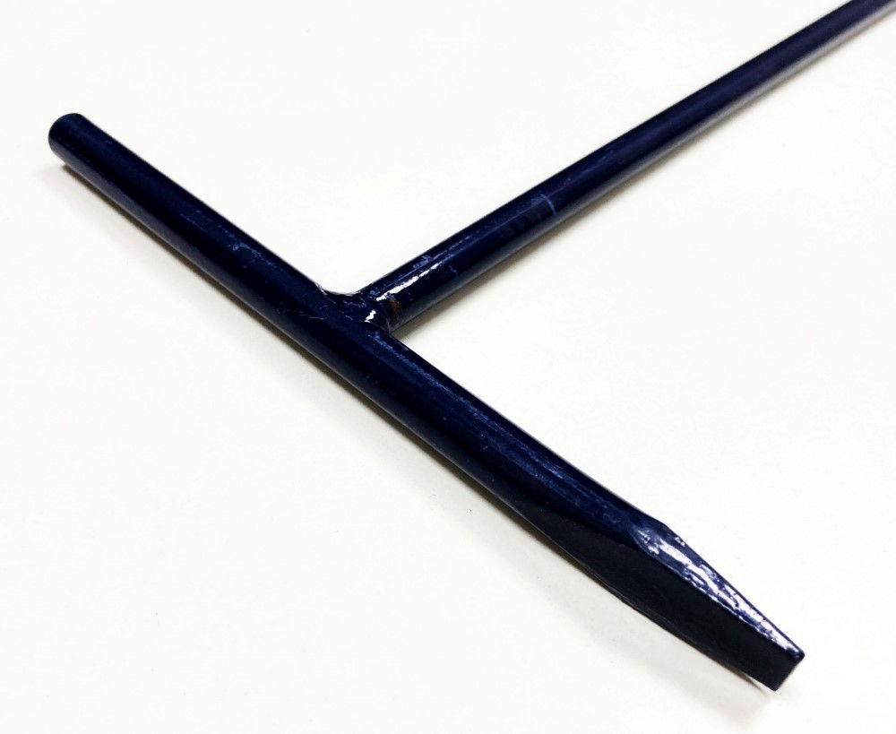 STOPCOCK KEY COMBINATION 970mm STEEL FITS 1/2 AND 3/4 - TOOLZONE KDPPB017 thumbnail 5