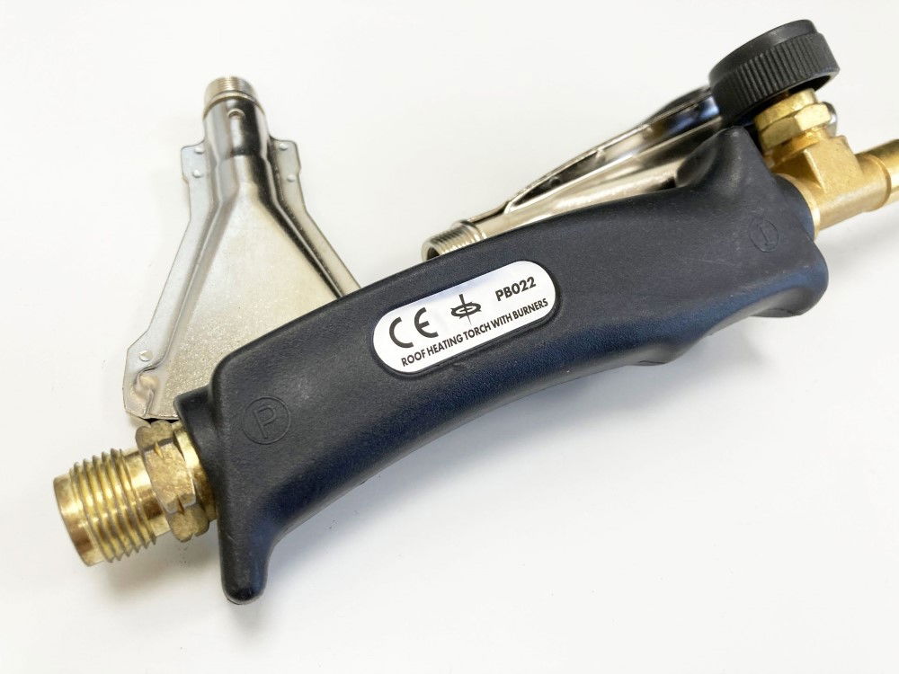PLUMBER GAS TORCH KIT WITH 1.5m HOSE VARIABLE CONTROL PROPANE ONLY - TOOLZONE KDPPB022 thumbnail 5