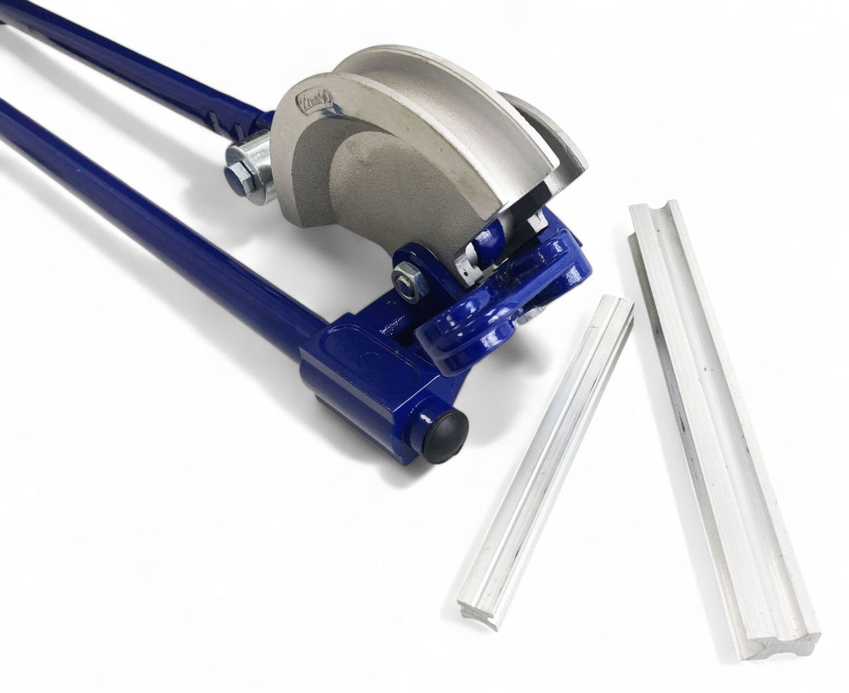 PIPE BENDER 15mm AND 22mm UP TO 180° 600mm HANDLES - TOOLZONE KDPPB050 thumbnail 4