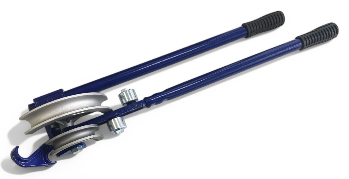 PIPE BENDER 15mm AND 22mm UP TO 180° 600mm HANDLES - TOOLZONE KDPPB050 thumbnail 5