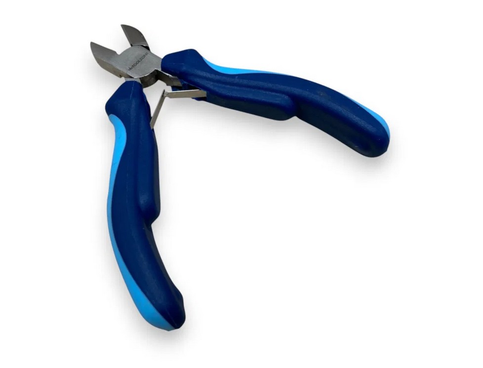 ELITE MINI SIDE CUTTER PLIERS  - TOOLZONE KDPPL118 thumbnail 2