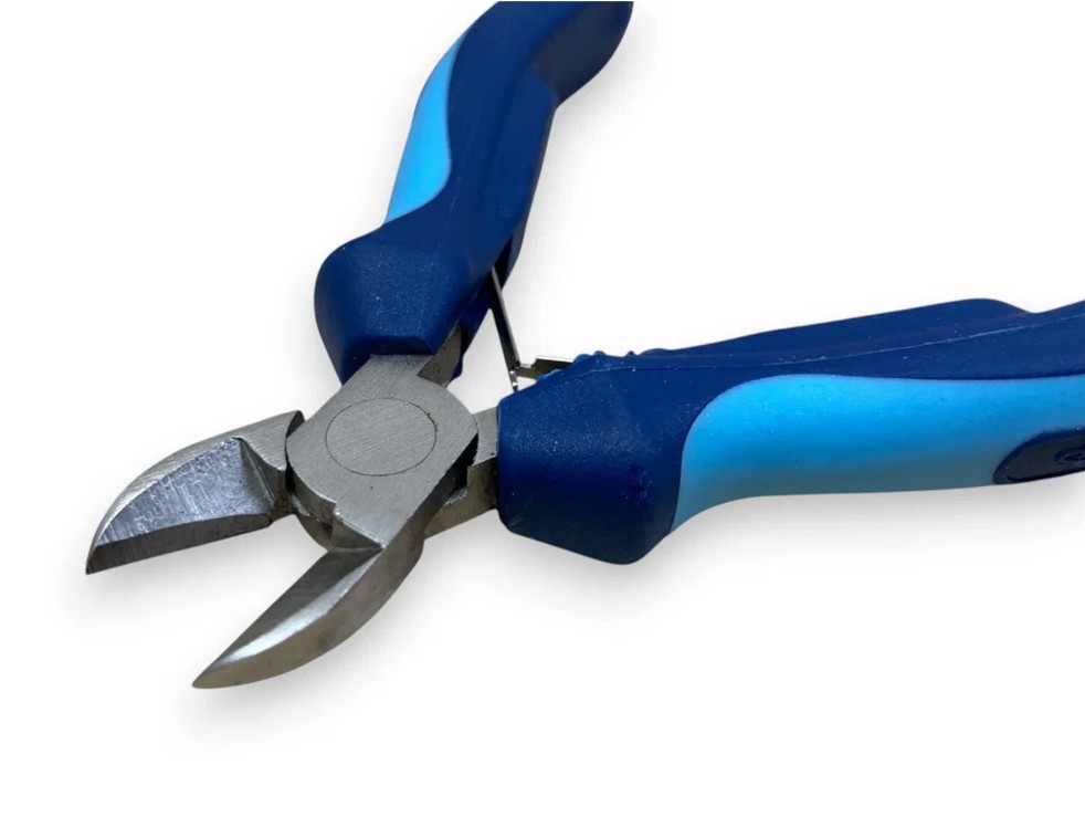 ELITE MINI SIDE CUTTER PLIERS  - TOOLZONE KDPPL118 thumbnail 3