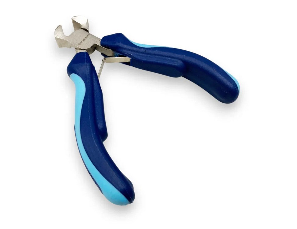 ELITE MINI TOP CUT PLIERS ZIP TIE CABLE CUTTER - TOOLZONE KDPPL121 thumbnail 3