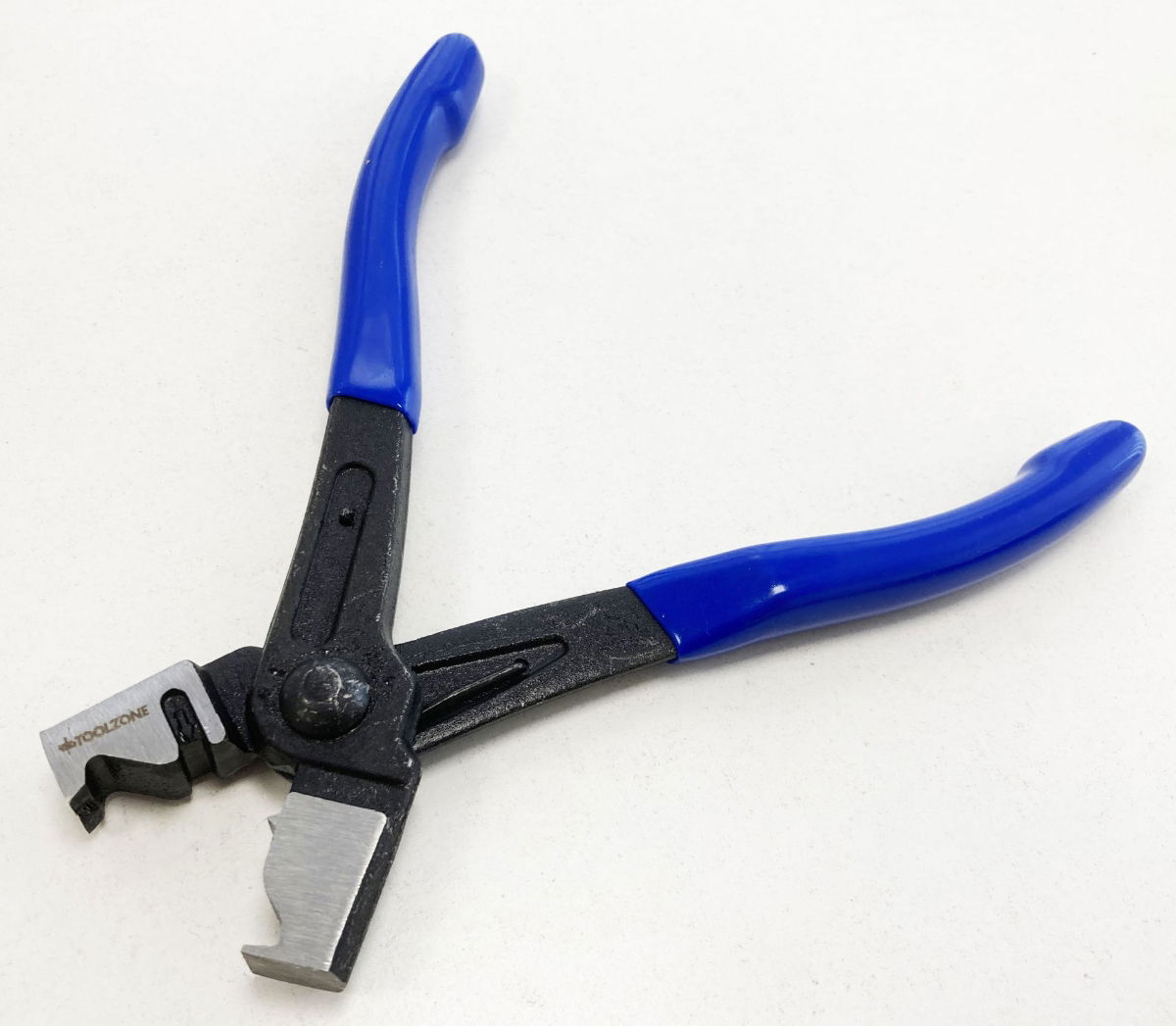 HOSE CLIP PLIER FOR CLIC AND R CLIP TYPE SPRING LOADED HANDLES - TOOLZONE KDPPL126 thumbnail 4