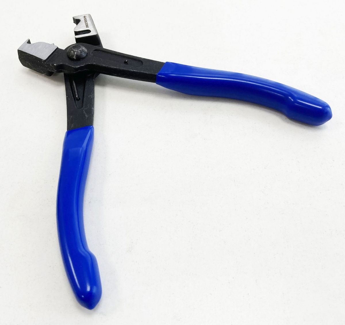 HOSE CLIP PLIER FOR CLIC AND R CLIP TYPE SPRING LOADED HANDLES - TOOLZONE KDPPL126 thumbnail 6