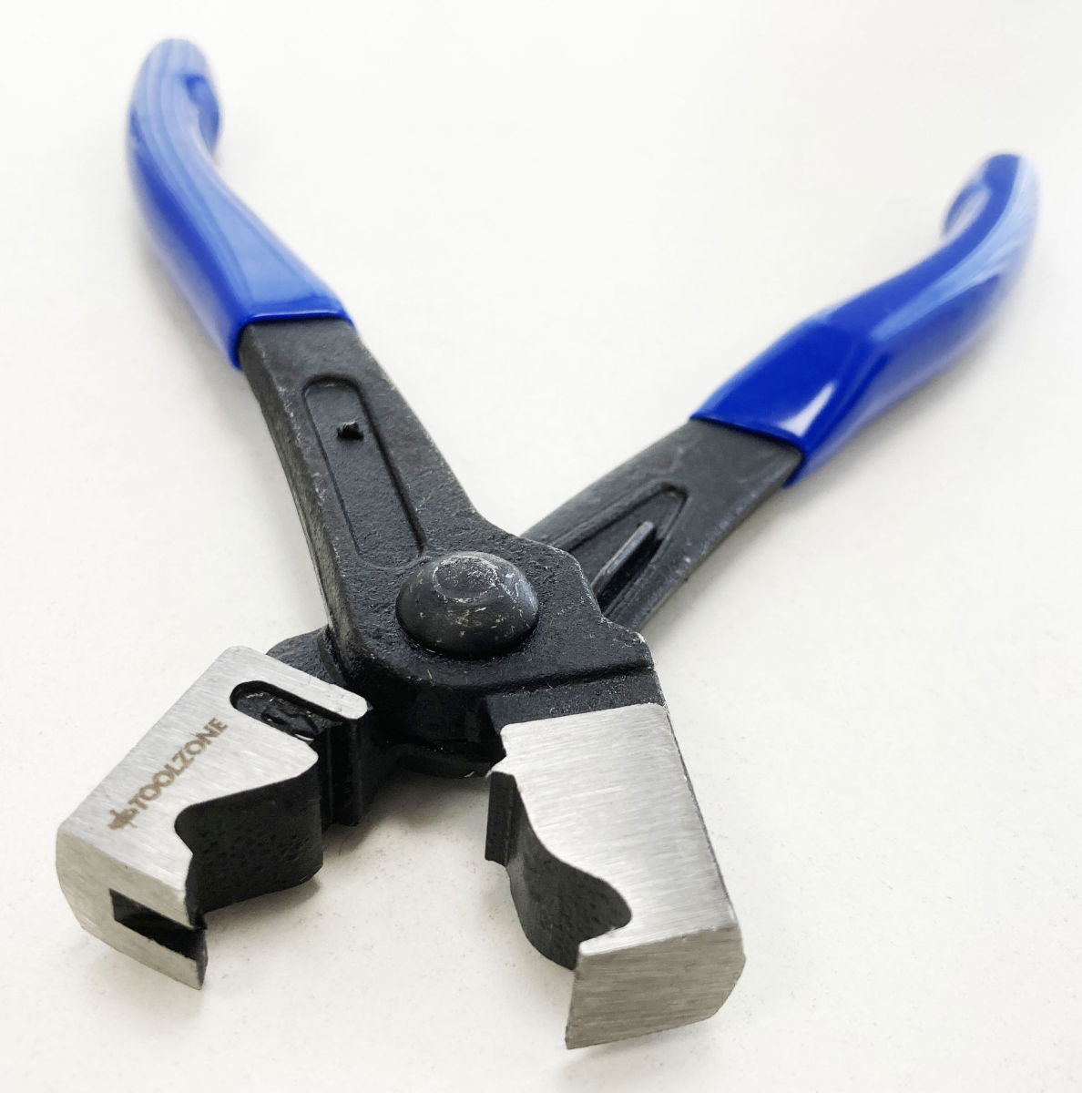 HOSE CLIP PLIER FOR CLIC AND R CLIP TYPE SPRING LOADED HANDLES - TOOLZONE KDPPL126 thumbnail 7