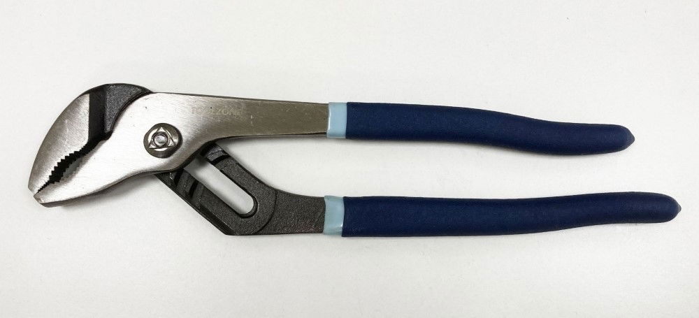 WATER PUMP PLIERS 10 SATIN FINISH GROOVE JOINT - TOOLZONE KDPPL160 thumbnail 3