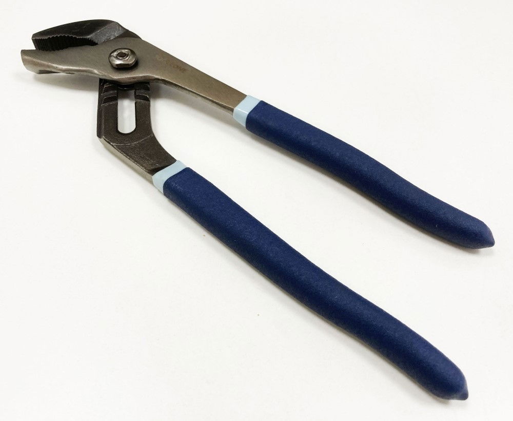 WATER PUMP PLIERS 10 SATIN FINISH GROOVE JOINT - TOOLZONE KDPPL160 thumbnail 7