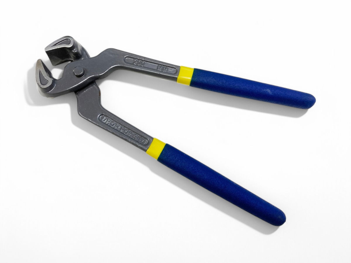 PINCEERS 8 DROP FORGED CARBON STEEL - TOOLZONE KDPPL222 thumbnail 3