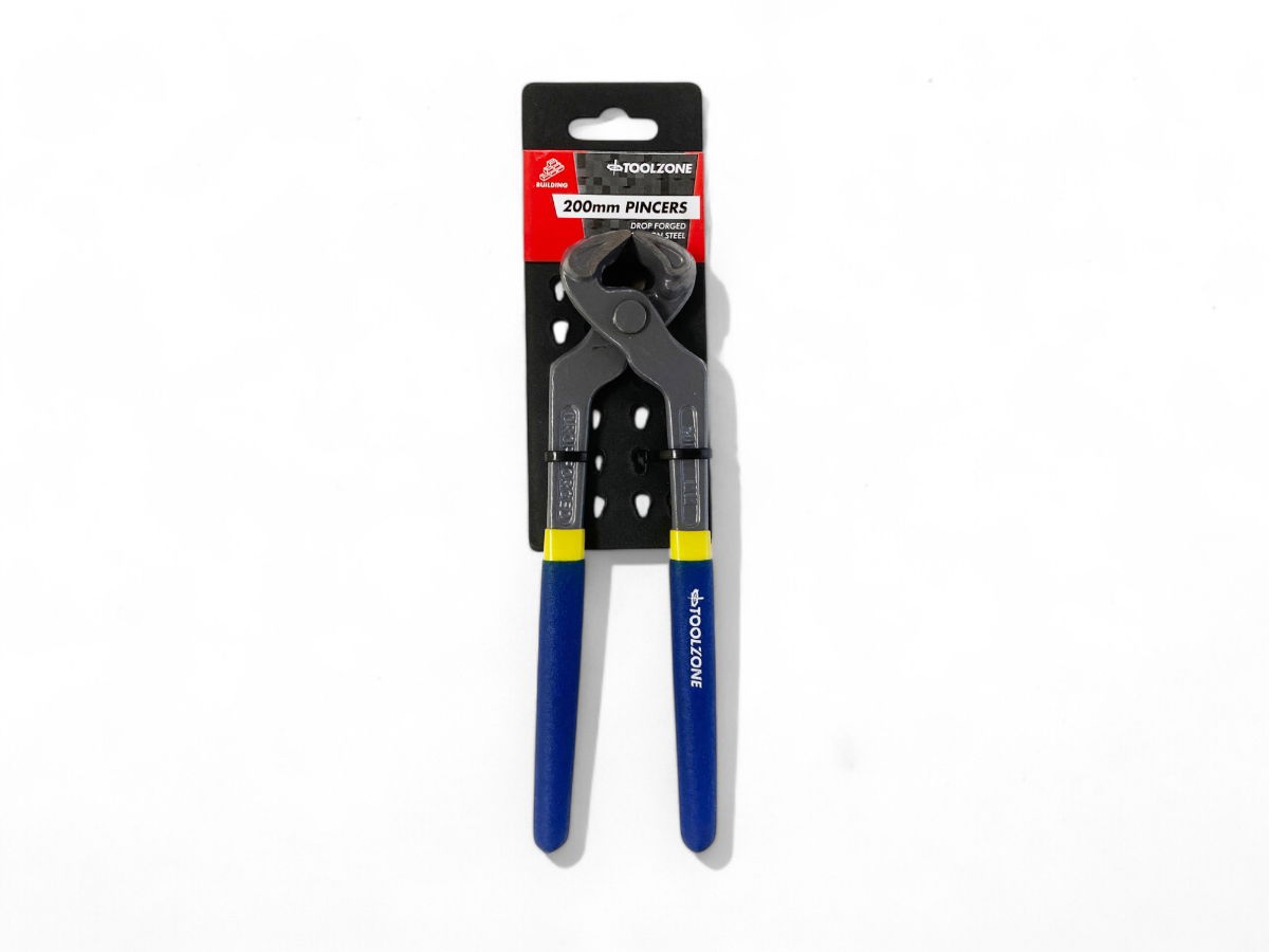 PINCEERS 8 DROP FORGED CARBON STEEL - TOOLZONE KDPPL222 thumbnail 6