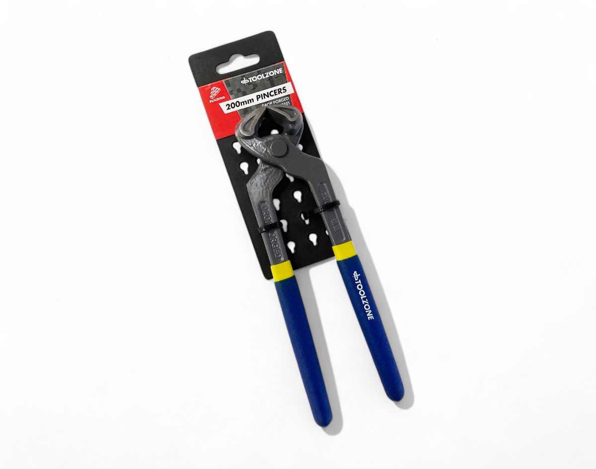 PINCEERS 8 DROP FORGED CARBON STEEL - TOOLZONE KDPPL222 thumbnail 7