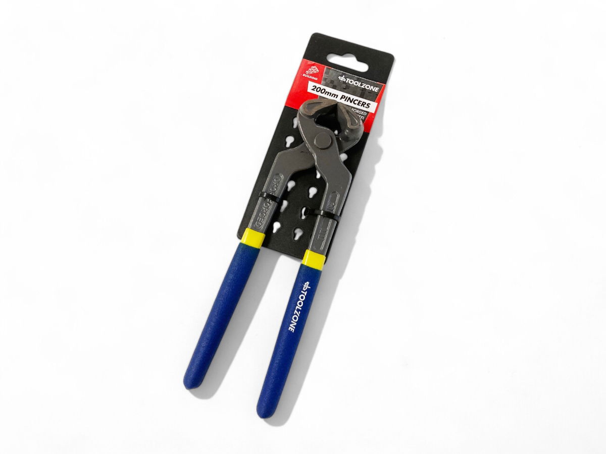 PINCEERS 8 DROP FORGED CARBON STEEL - TOOLZONE KDPPL222 thumbnail 8