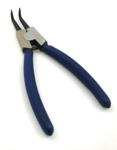 CIRCLIP PLIERS INTERNAL BENT 6 CARBON STEEL - TOOLZONE KDPPL238 thumbnail 2