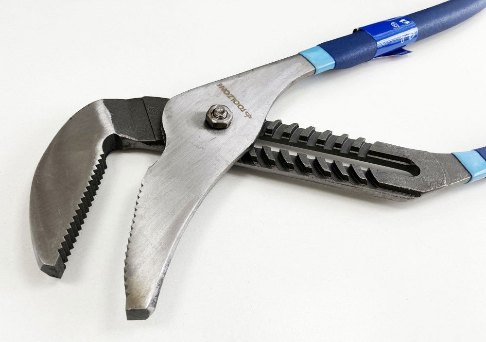 GROOVE JOINT WATER PUMP PLIER 20 JAW OPENING 20-140mm - TOOLZONE KDPPL325 thumbnail 2