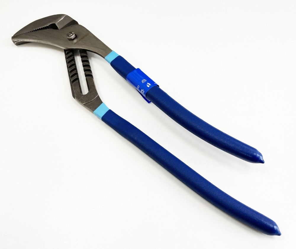 GROOVE JOINT WATER PUMP PLIER 20 JAW OPENING 20-140mm - TOOLZONE KDPPL325 thumbnail 4