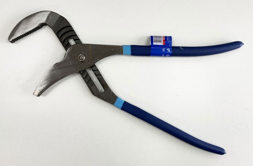 GROOVE JOINT WATER PUMP PLIER 20 JAW OPENING 20-140mm - TOOLZONE KDPPL325 thumbnail 5
