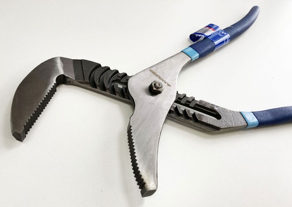 GROOVE JOINT WATER PUMP PLIER 20 JAW OPENING 20-140mm - TOOLZONE KDPPL325 thumbnail 6