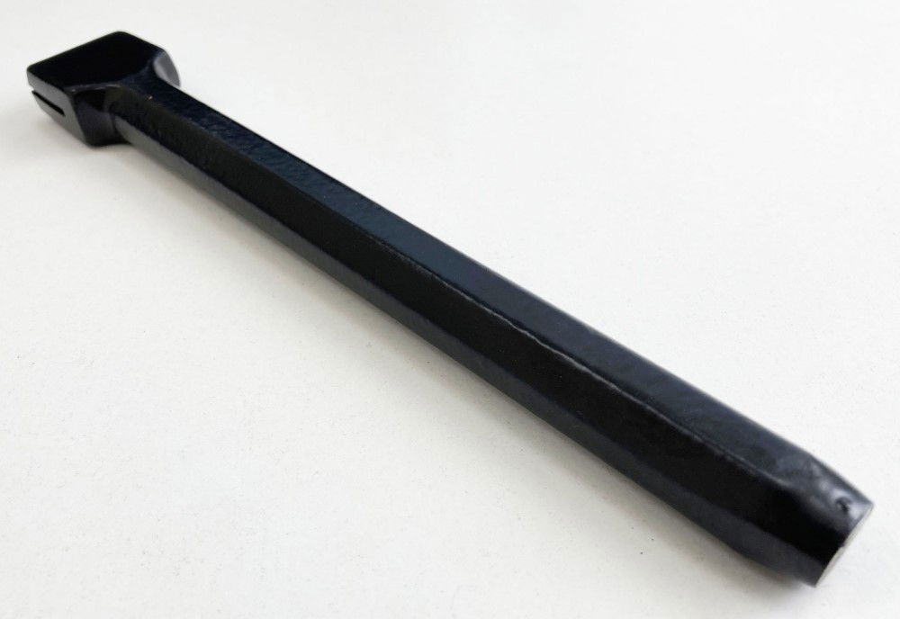 SCUTCH HOLDER CHISEL 200mm LENGTH 25mm WIDE - TOOLZONE KDPPN016 thumbnail 3
