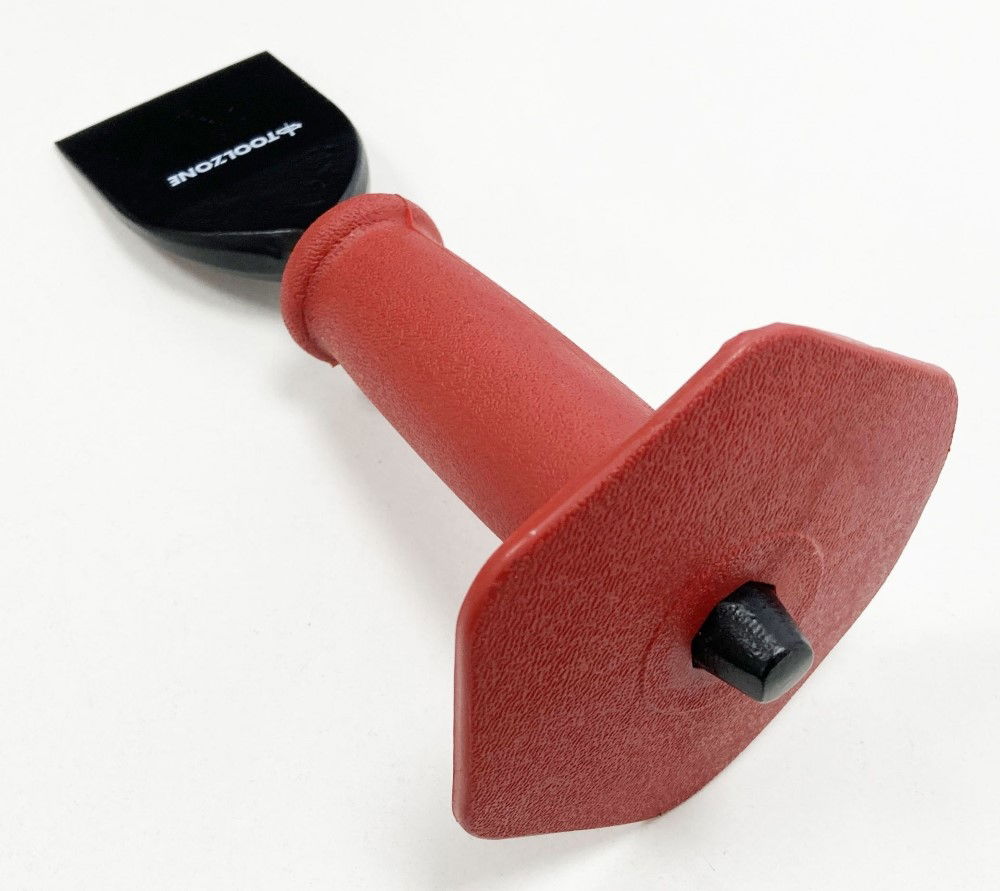 BOLSTER WITH GRIP 55mm INDUCTION HARDENED 230mm LENGTH - TOOLZONE KDPPN052 thumbnail 3