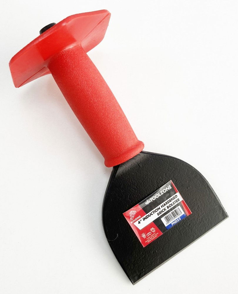 BOLSTER WITH GRIP 4 INDUCTION HARDENED 230mm LENGTH - TOOLZONE KDPPN053 thumbnail 2