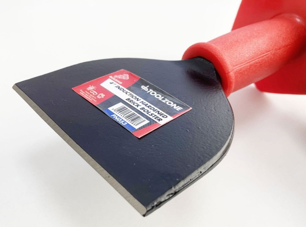 BOLSTER WITH GRIP 4 INDUCTION HARDENED 230mm LENGTH - TOOLZONE KDPPN053 thumbnail 4