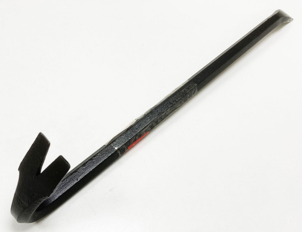 WRECKING BAR STANDARD 18 HEXAGONAL BODY - TOOLZONE KDPPN078 thumbnail 3