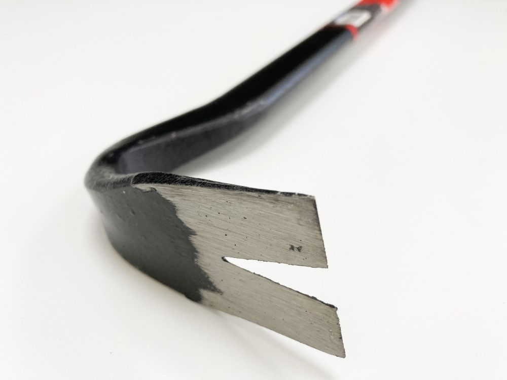 WRECKING BAR HEAVY DUTY 18 DROP FORGED STEEL - TOOLZONE KDPPN084 thumbnail 2