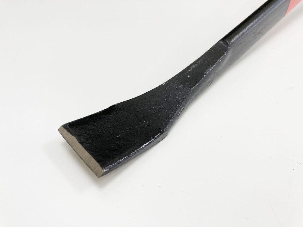 WRECKING BAR HEAVY DUTY 18 DROP FORGED STEEL - TOOLZONE KDPPN084 thumbnail 3