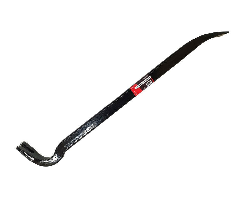 WRECKING BAR HEAVY DUTY 24 DROP FORGED STEEL - TOOLZONE KDPPN085 thumbnail 5