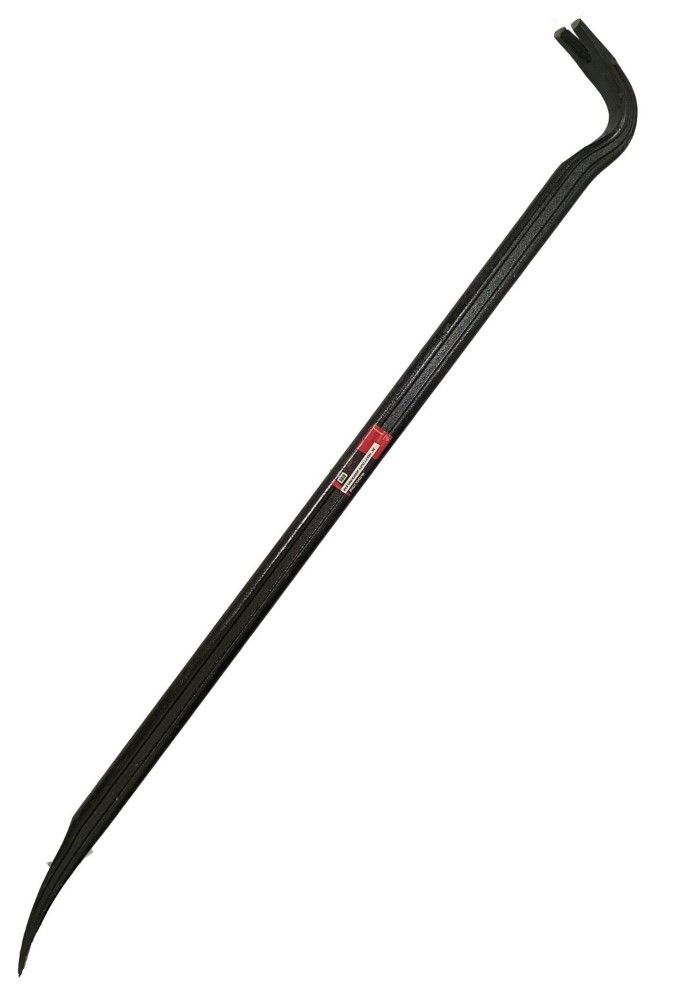 WRECKING BAR HEAVY DUTY 36 DROP FORGED STEEL - TOOLZONE KDPPN086