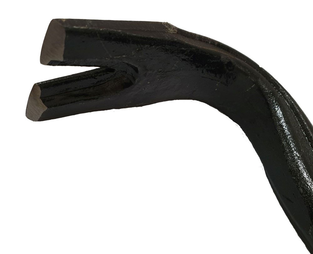 WRECKING BAR HEAVY DUTY 36 DROP FORGED STEEL - TOOLZONE KDPPN086 thumbnail 2