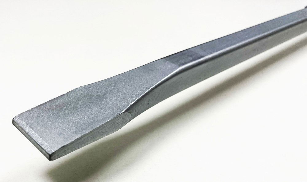PRY BAR STRAIGHT JUMBO 36 DROP FORGED ALLOY STEEL - TOOLZONE KDPPN117 thumbnail 5