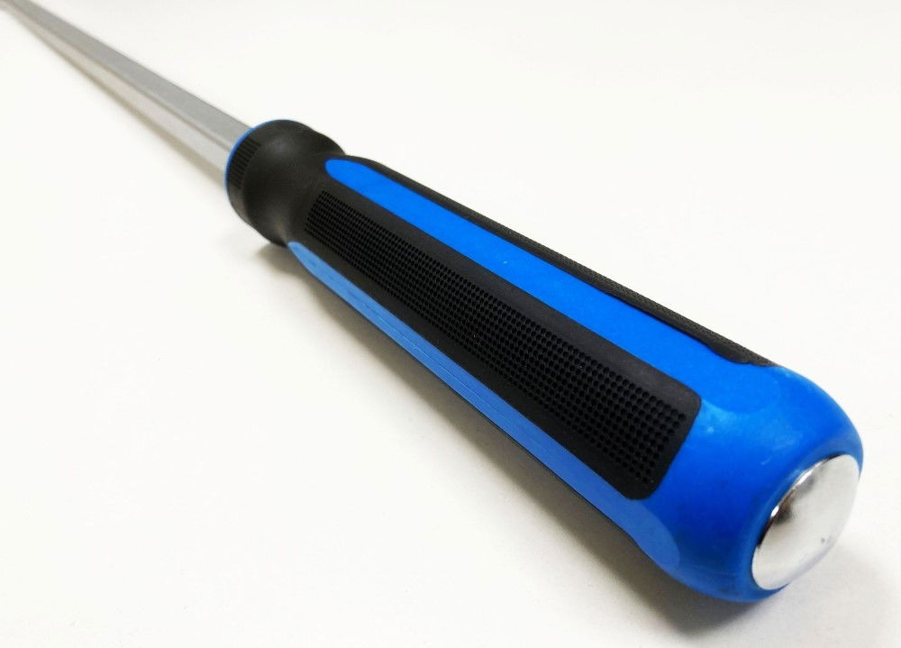 PRY BAR STRAIGHT JUMBO 36 DROP FORGED ALLOY STEEL - TOOLZONE KDPPN117 thumbnail 6
