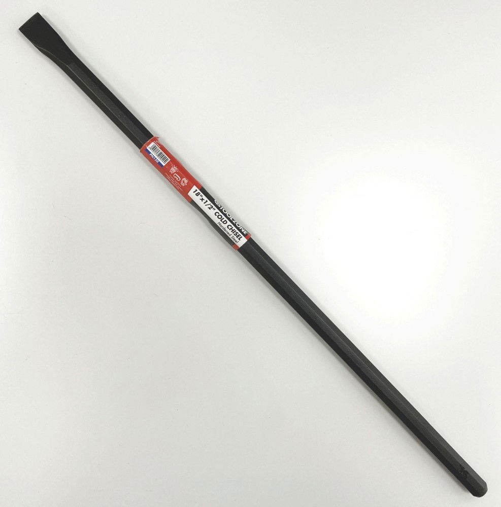 COLD CHISEL 18 x 1/2 - TOOLZONE KDPPN150 image 1