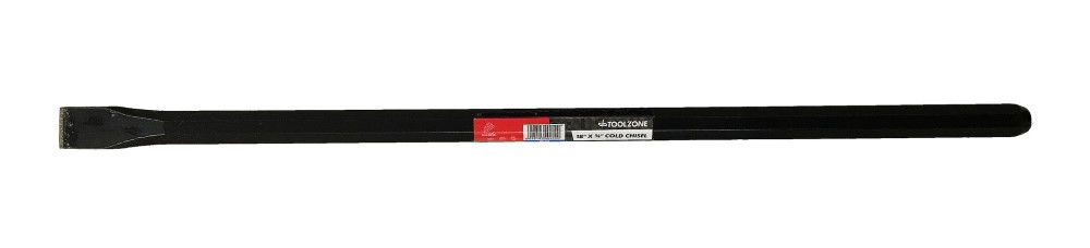 COLD CHISEL 18 x 3/4 - TOOLZONE KDPPN151 image 1