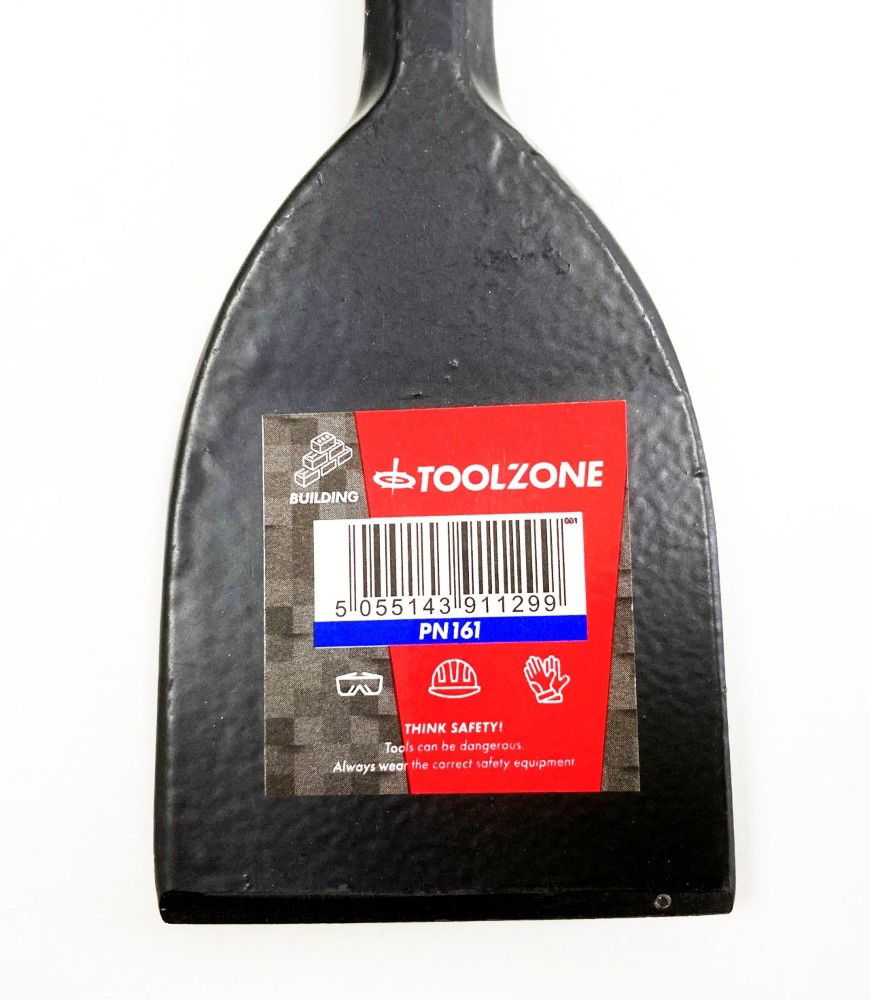 ELECTRICIANS BOLSTER 55mm FORGED INDUCTION HARDENED BLACK FINISH - TOOLZONE KDPPN161 thumbnail 3