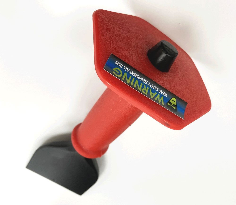 BOLSTER 3 INDUCTION HARDENED HIGH CARBON STEEL BLUE COATED FINISH - TOOLZONE KDPPN164 thumbnail 4