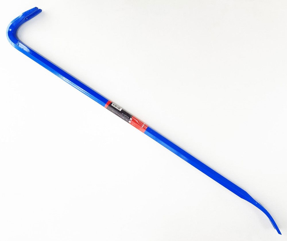 WRECK BAR HEAVY DUTY HEX 30 x 19mm WITH NAIL PULLER SLOT - TOOLZONE KDPPN167 thumbnail 6