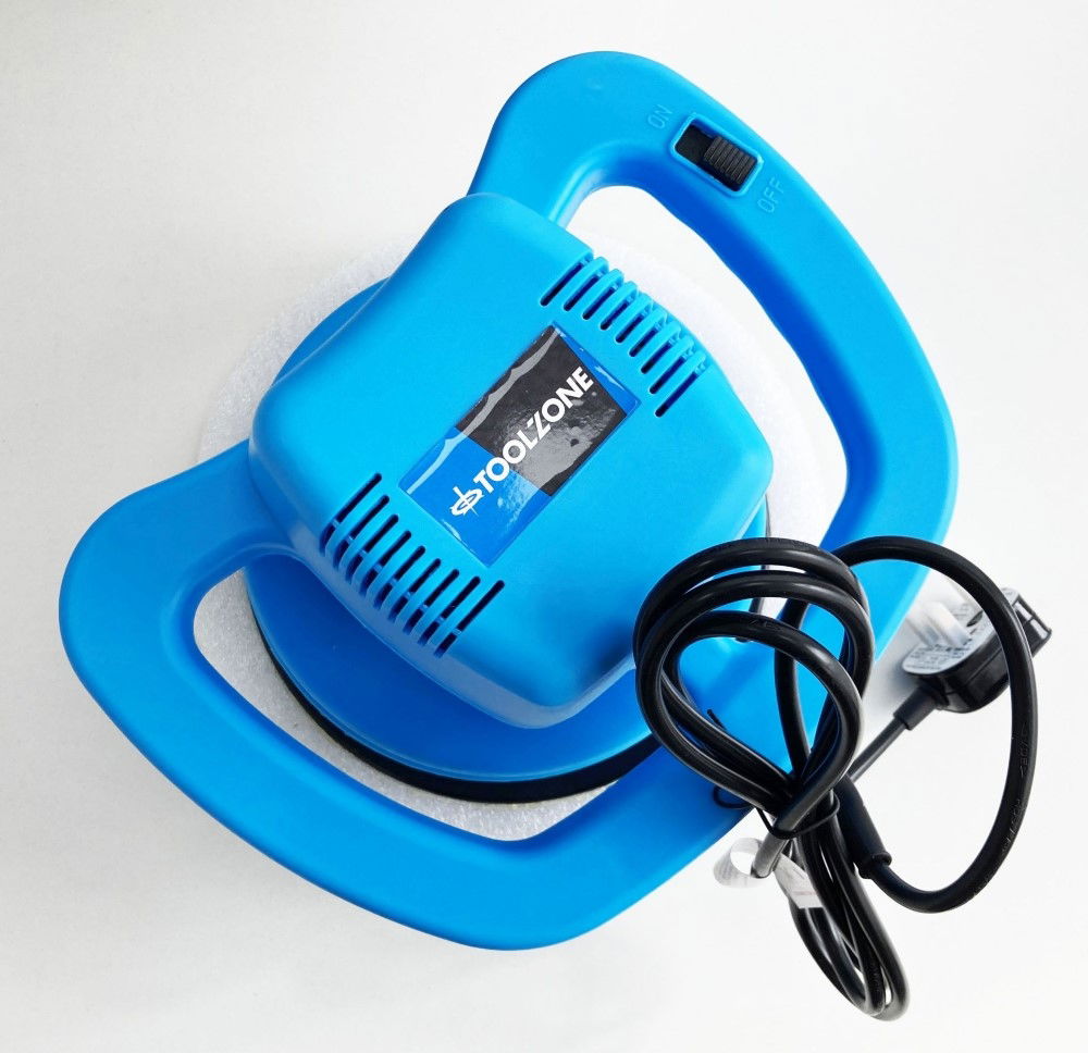 CAR POLISHER 110W 240V TWO HAND 3000rpm - TOOLZONE KDPPW091 thumbnail 4
