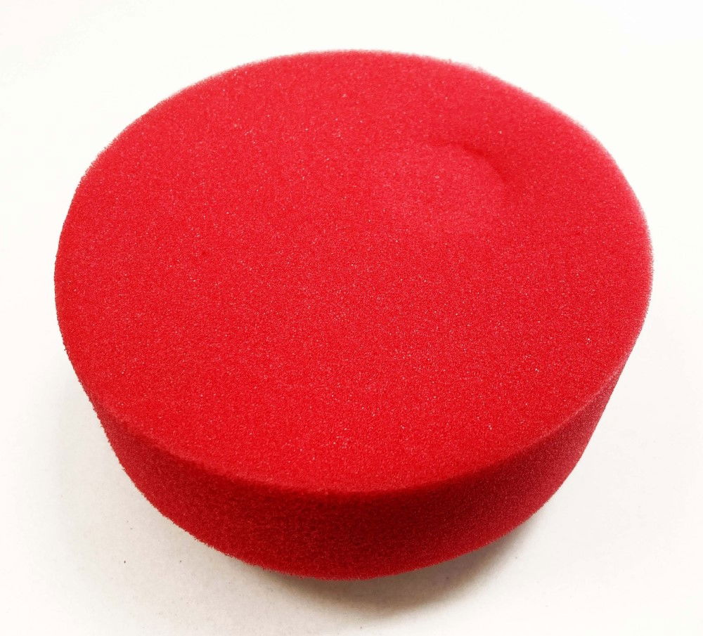 POLISHING SPONGE SOFT 150 x 50mm M14 THREAD - TOOLZONE KDPPW160 thumbnail 6