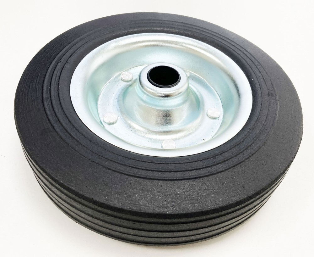 JOCKEY WHEEL SPARE WHEEL 200mm DIAMETER 19x60mm BORE - TOOLZONE KDPRM028 thumbnail 2