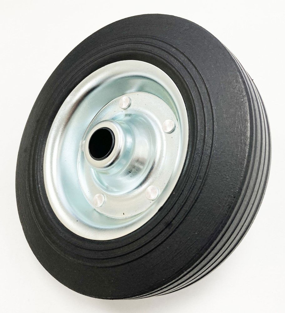 JOCKEY WHEEL SPARE WHEEL 200mm DIAMETER 19x60mm BORE - TOOLZONE KDPRM028 thumbnail 3