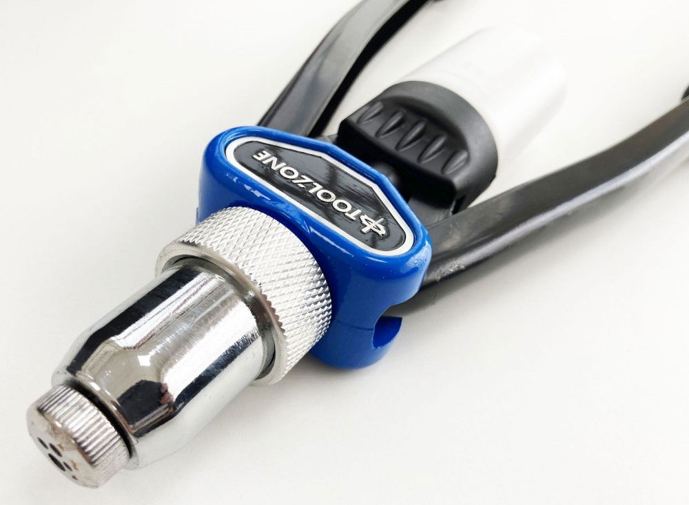 HAND RIVETER 4 IN 1 400mm 3.2-6.4mm - TOOLZONE KDPRV010 thumbnail 5