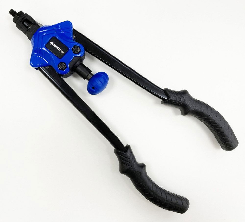HAND NUT RIVETER M3-M12 360mm - TOOLZONE KDPRV012 thumbnail 5