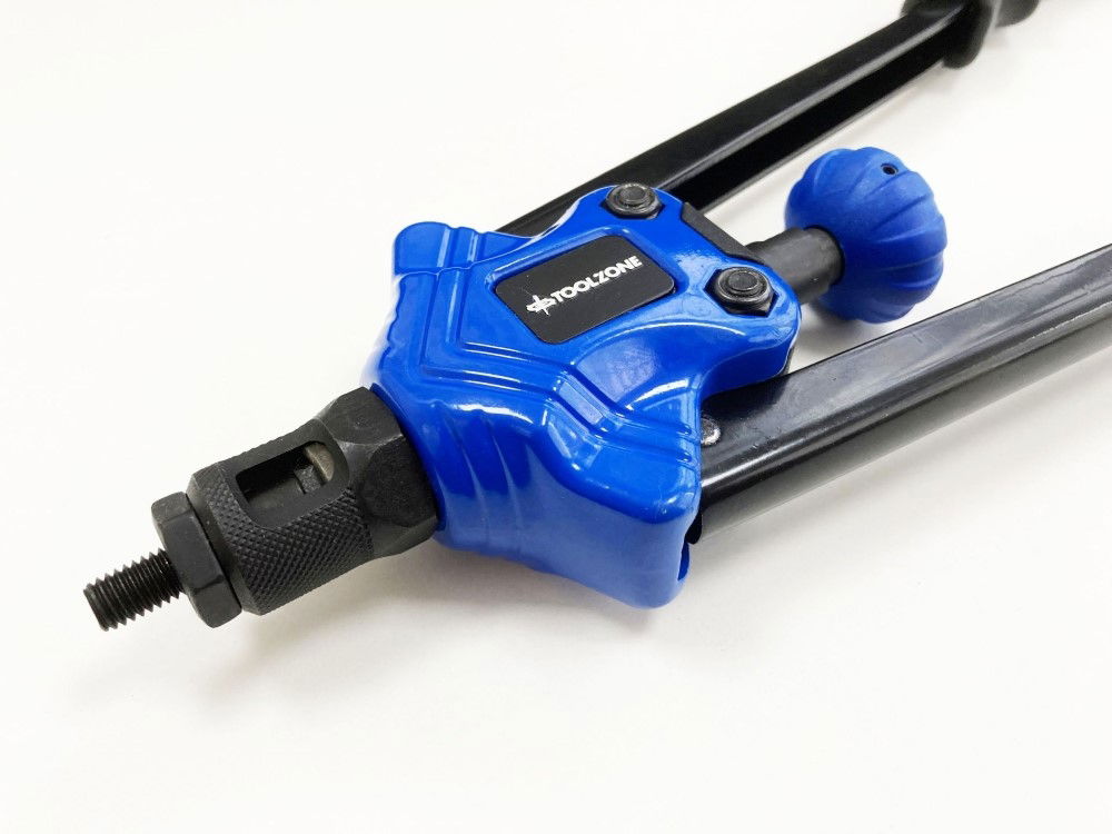 HAND NUT RIVETER M3-M12 360mm - TOOLZONE KDPRV012 thumbnail 7