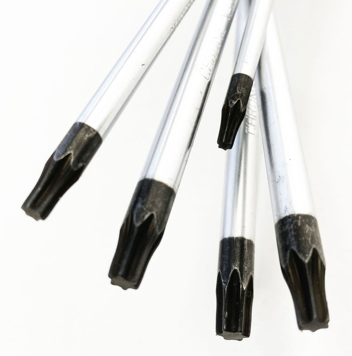 STAR SCREWDRIVER SET 6PC 250mm T10-T30 - TOOLZONE KDPSD089 thumbnail 8