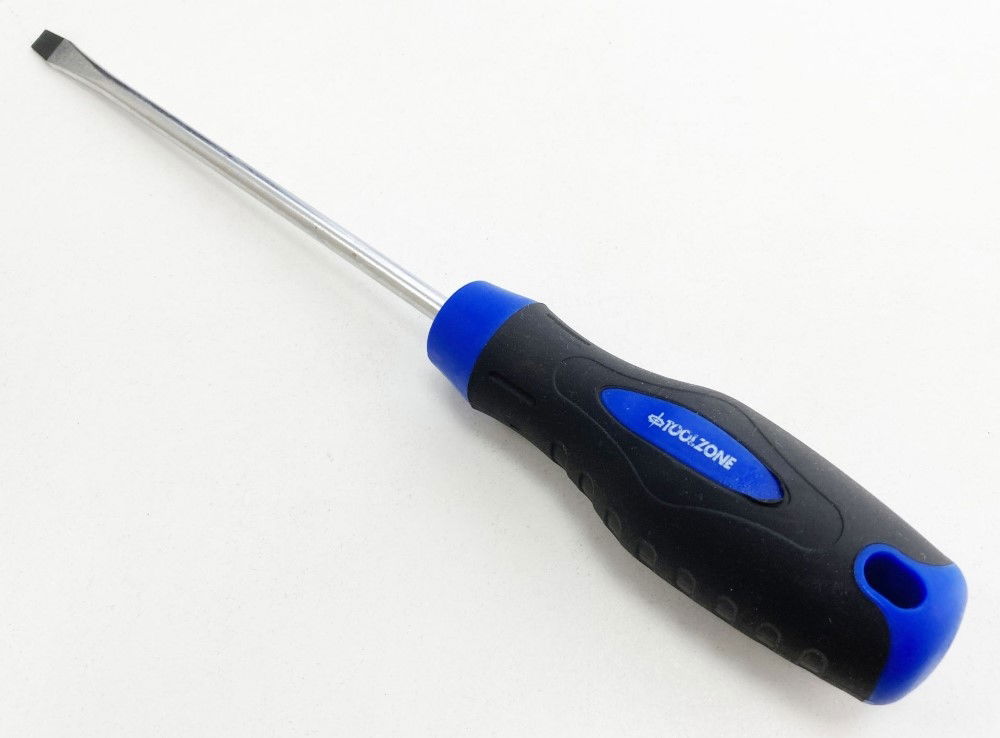 SCREWDRIVER 6mm 150mm - TOOLZONE KDPSD108 thumbnail 4