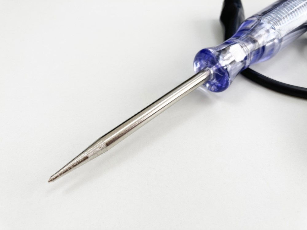 CIRCUIT TESTER HEAVY DUTY 6-12v DC - TOOLZONE KDPSD185 thumbnail 6