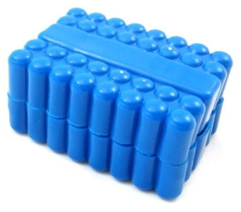 POWER BIT SET CRV 33PC WITH HOLDER SLOT 3-7mm PHILLIPS 0-3 POZI 1-3 HEX 2-6 STAR T10-T40 - TOOLZONE KDPSD236 thumbnail 2